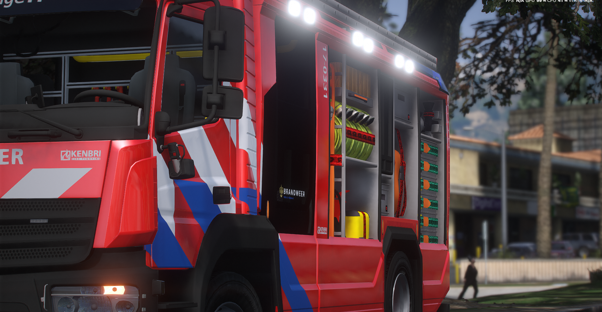 Brandweer